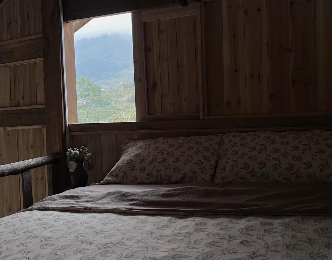Pavi Garden Appartement Sa Pa Buitenkant foto