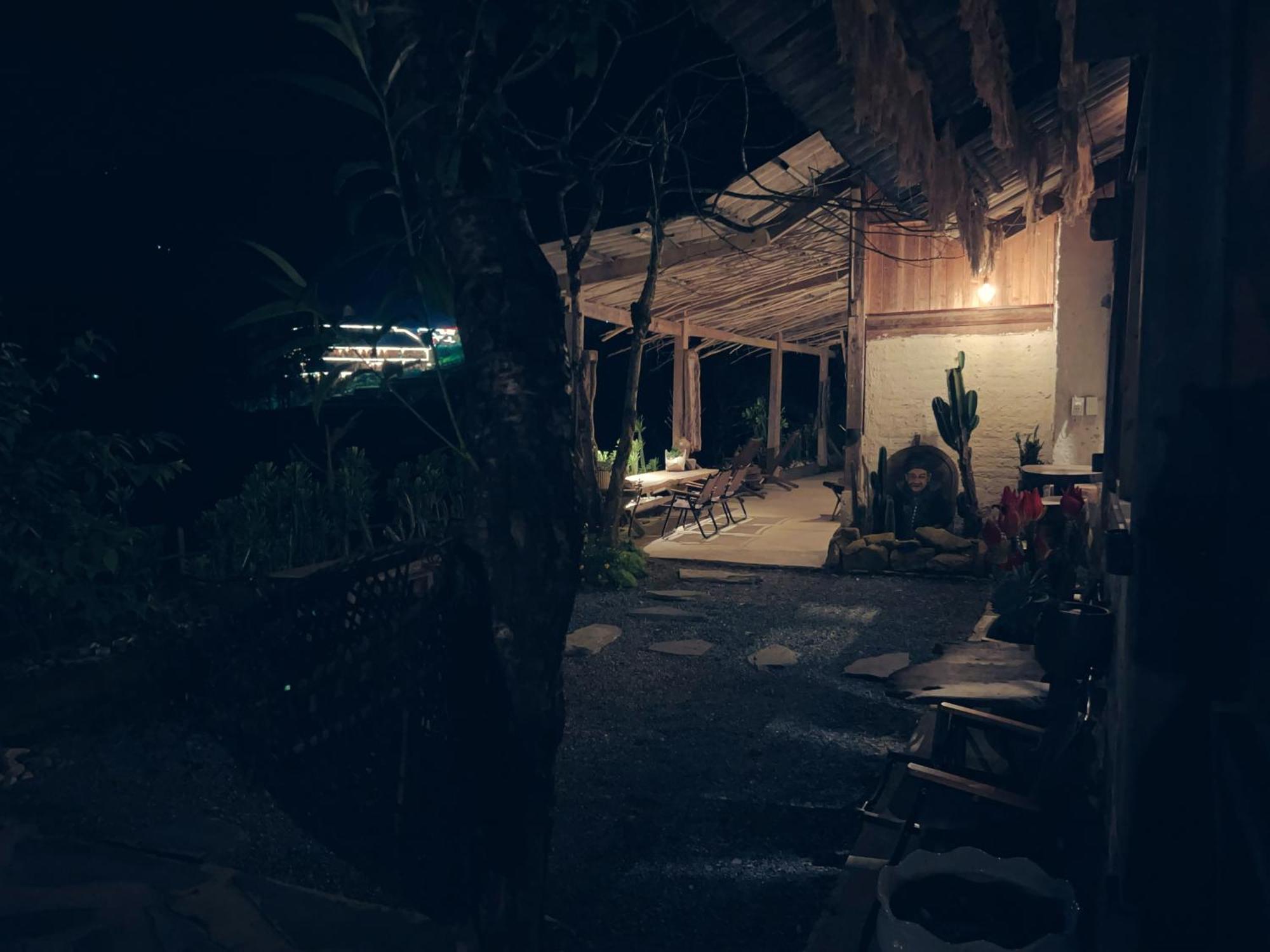 Pavi Garden Appartement Sa Pa Buitenkant foto