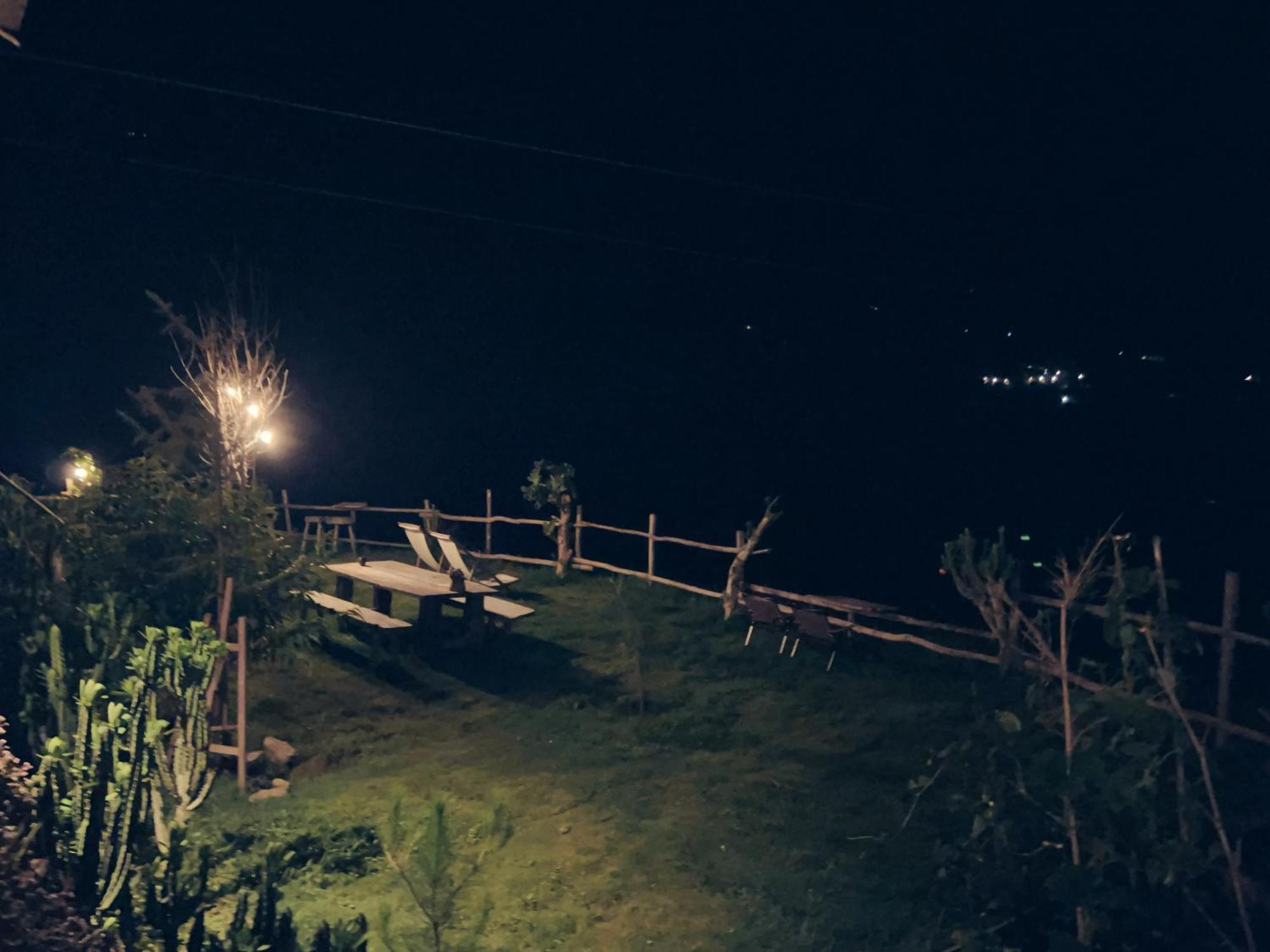 Pavi Garden Appartement Sa Pa Buitenkant foto