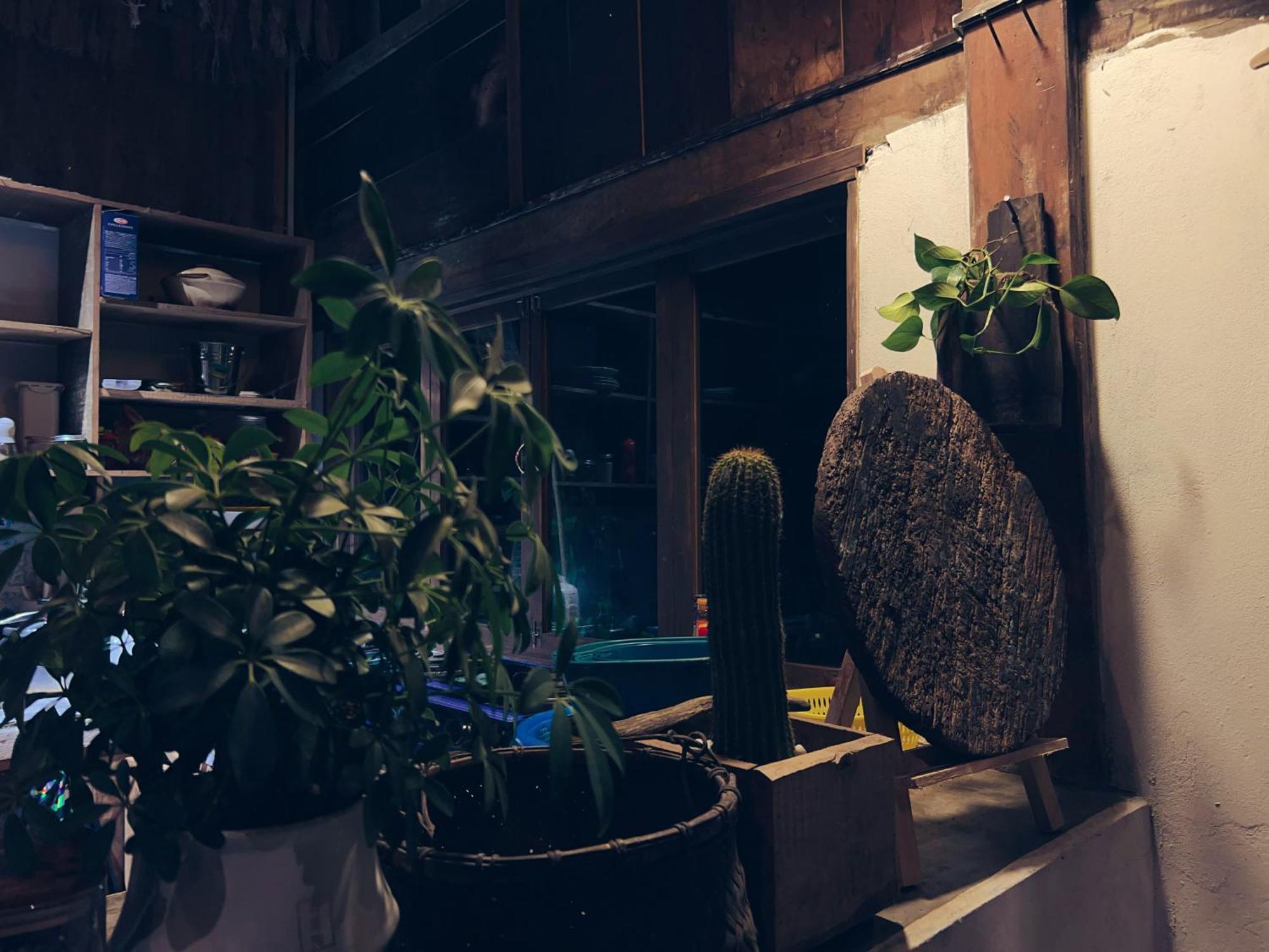 Pavi Garden Appartement Sa Pa Buitenkant foto